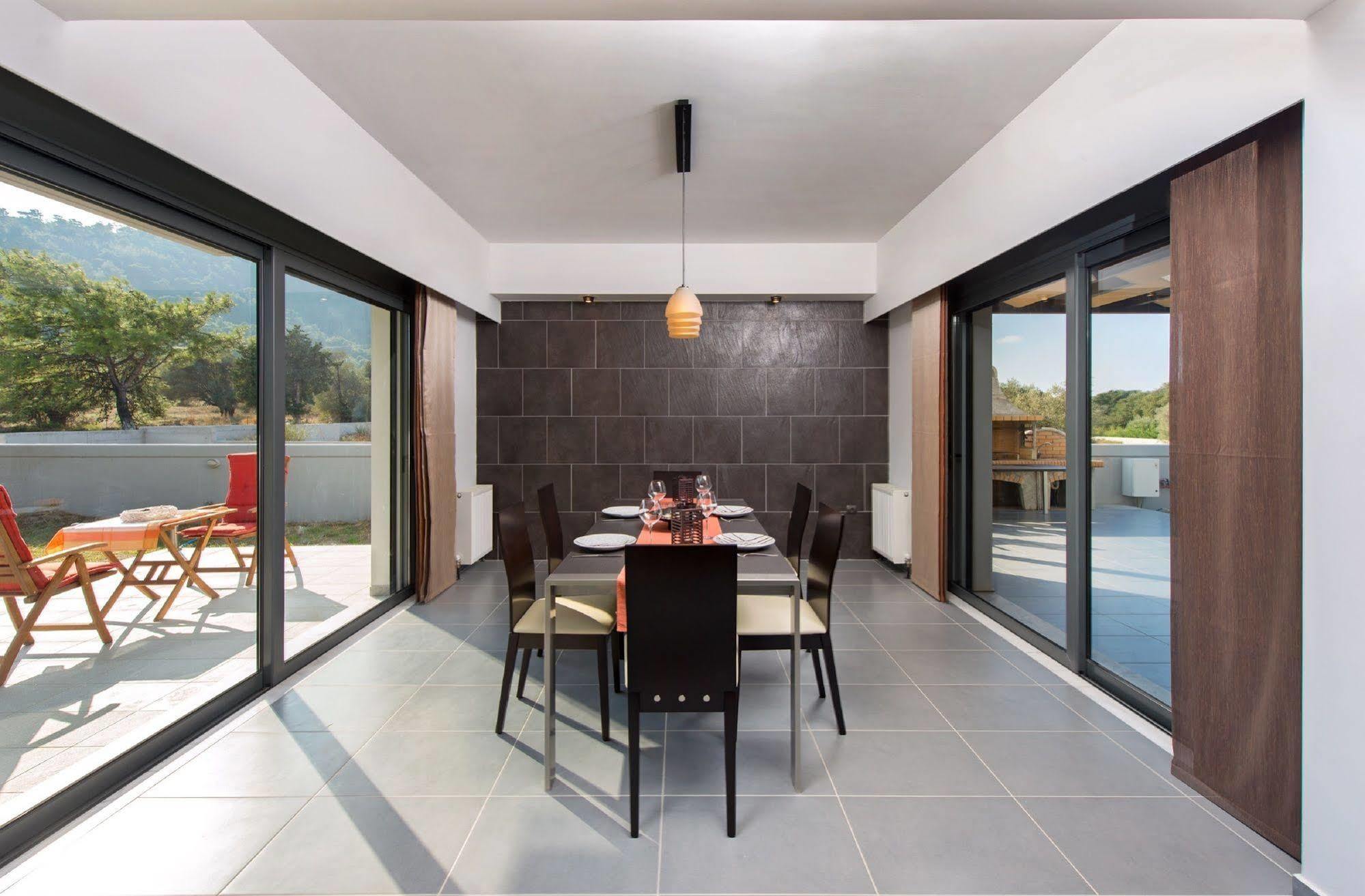 Filerimos Villa Ialysos  Dış mekan fotoğraf