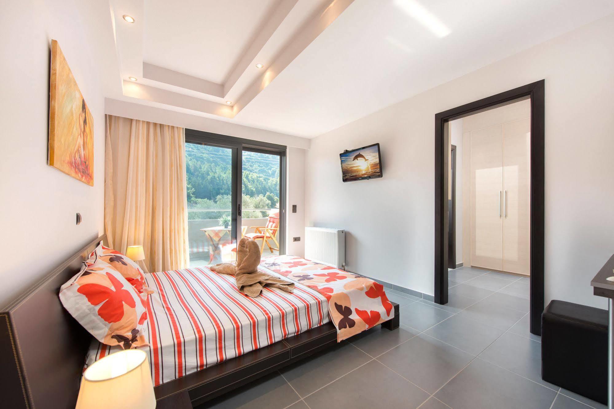 Filerimos Villa Ialysos  Dış mekan fotoğraf