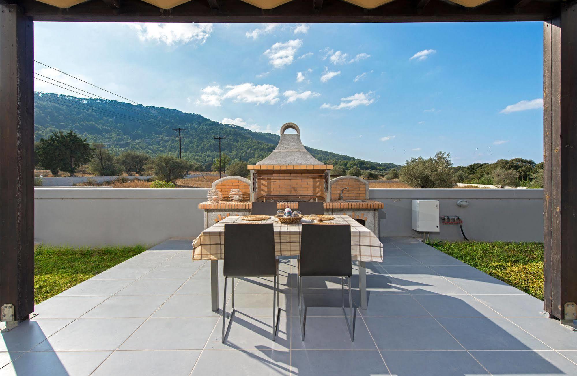 Filerimos Villa Ialysos  Dış mekan fotoğraf
