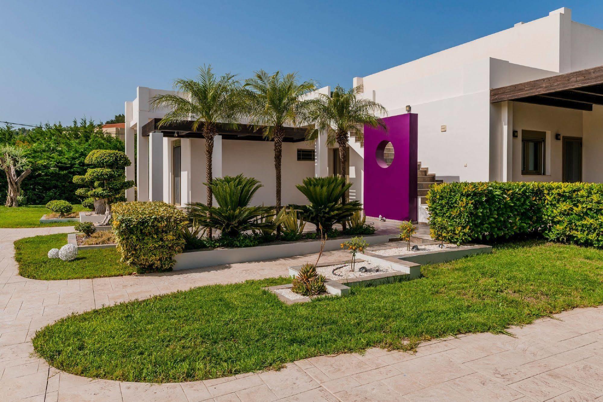 Filerimos Villa Ialysos  Dış mekan fotoğraf