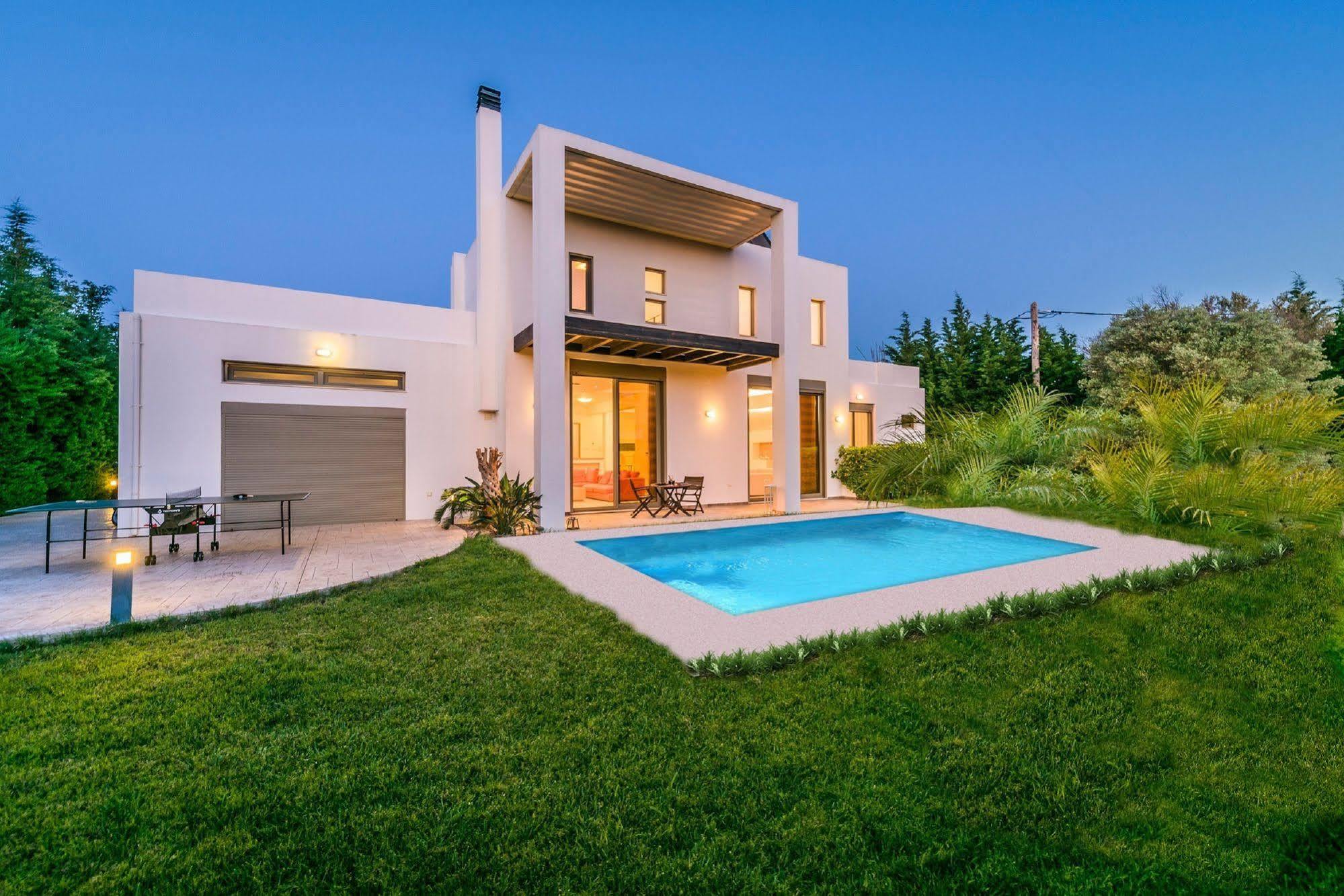Filerimos Villa Ialysos  Dış mekan fotoğraf