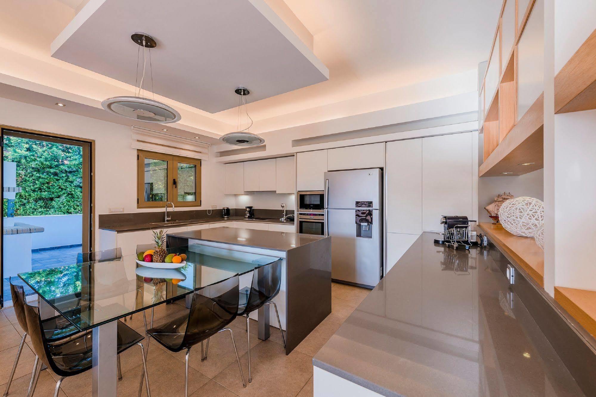 Filerimos Villa Ialysos  Dış mekan fotoğraf