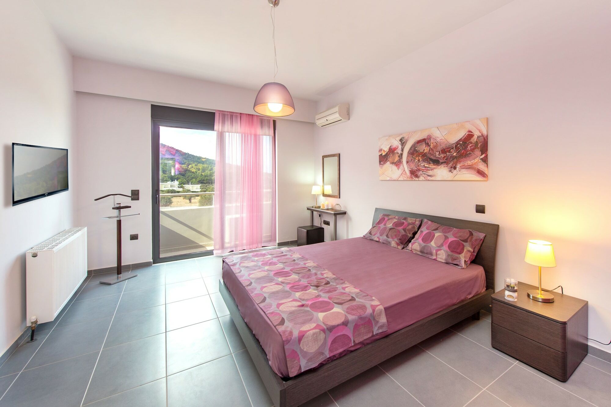 Filerimos Villa Ialysos  Dış mekan fotoğraf