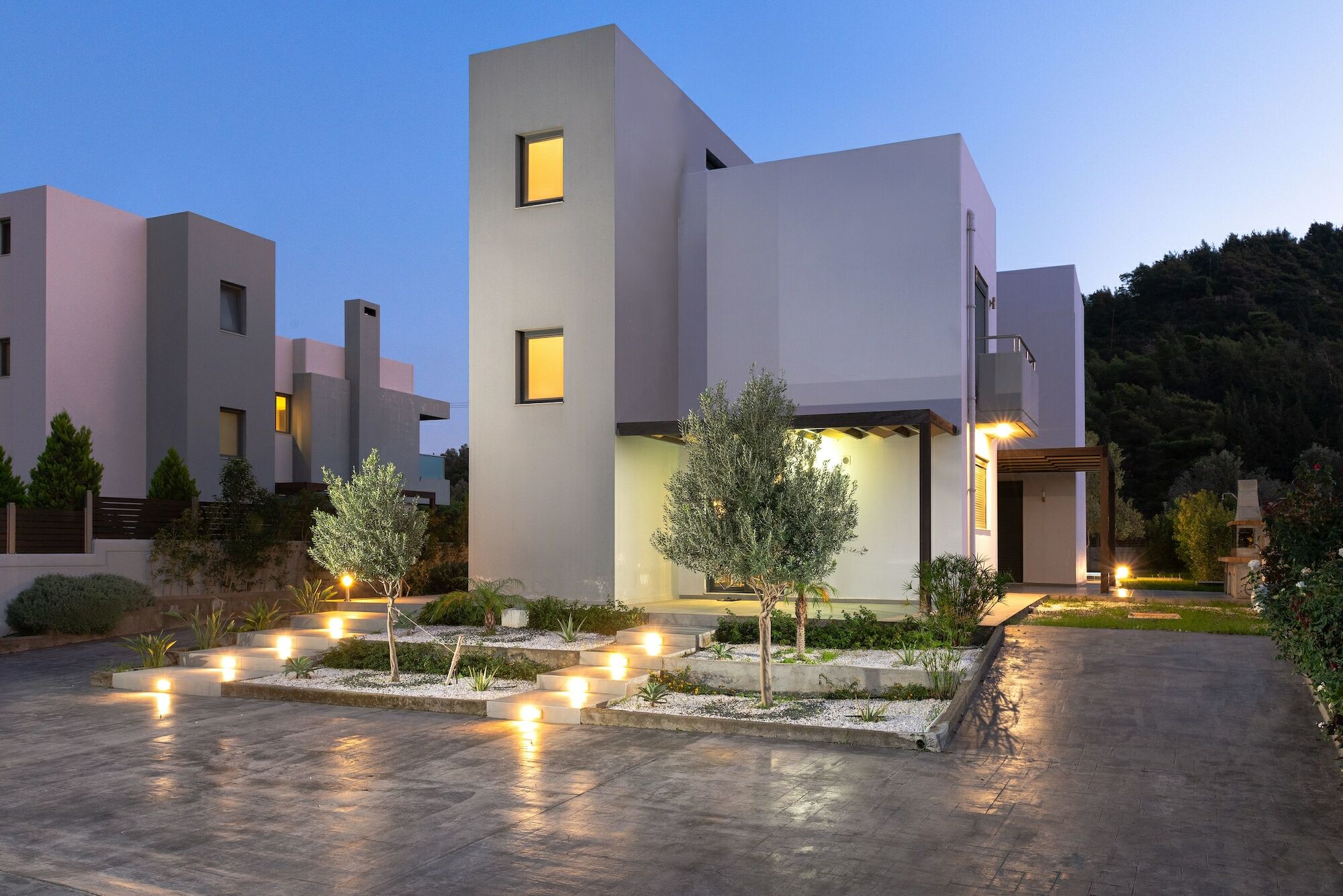 Filerimos Villa Ialysos  Dış mekan fotoğraf