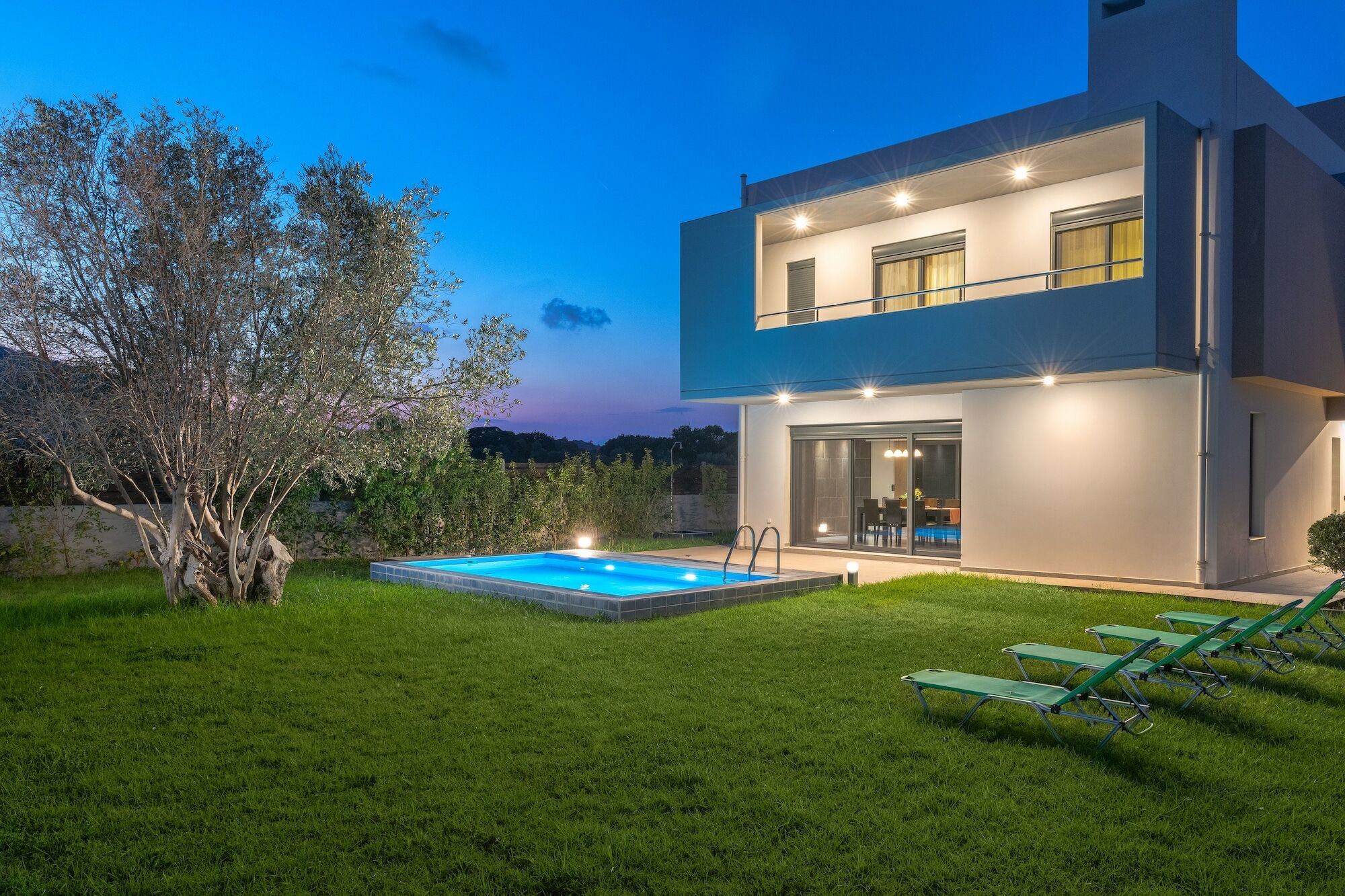 Filerimos Villa Ialysos  Dış mekan fotoğraf